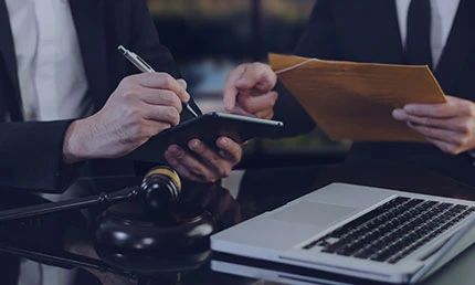 Law Firms Document Processing